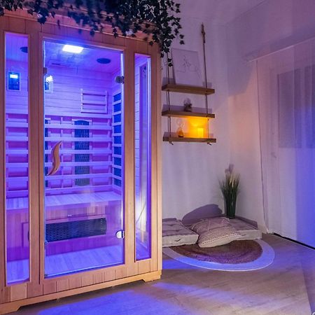 Le Lovely Narbonnais - Balneo & Sauna Narbonne Exteriör bild