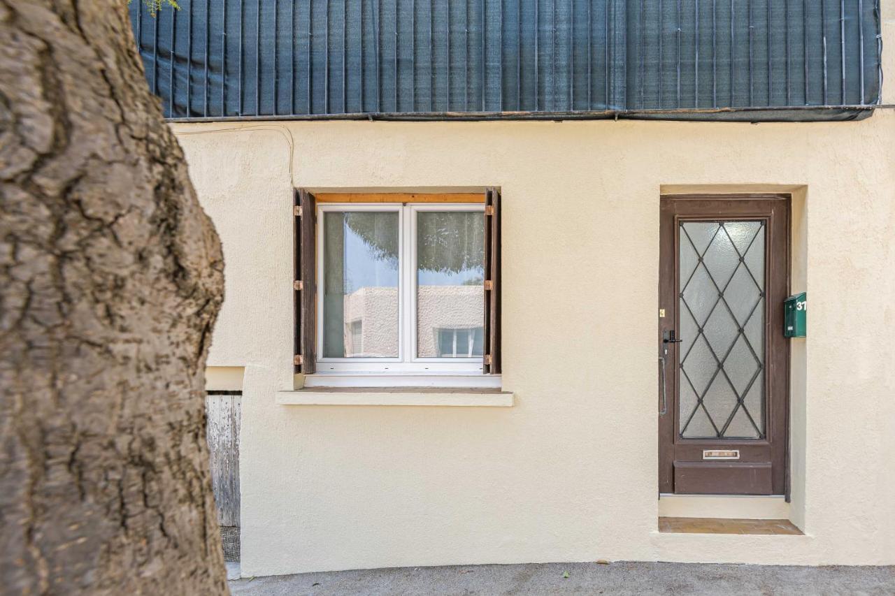 Le Lovely Narbonnais - Balneo & Sauna Narbonne Exteriör bild
